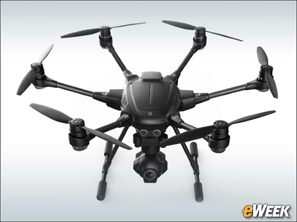 3 - Drone Use Growing Exponentially on IoT