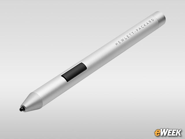 HP Sprout Pro: The Active Pen Matters