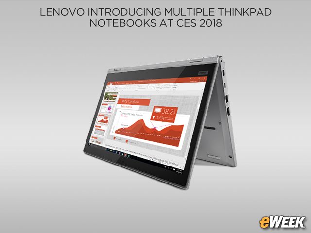 Lenovo Updating L, T and X Series ThinkPads