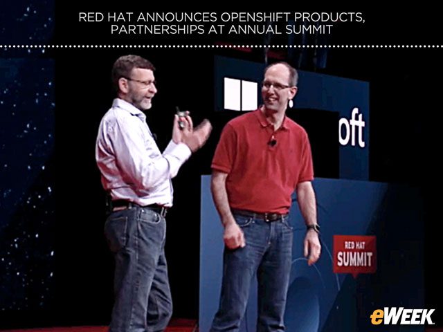 Red Hat, Microsoft Bring OpenShift to Azure